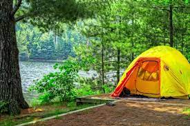 Camping Places in Antalya