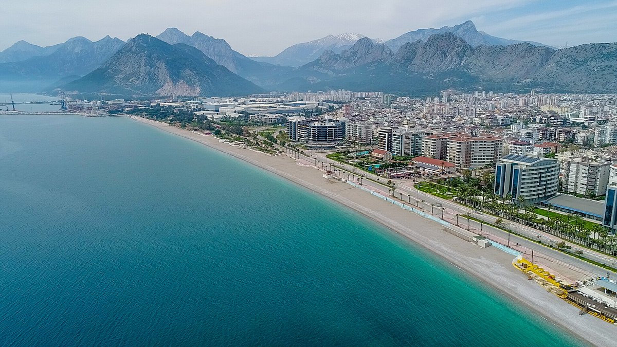 Antalya Beaches