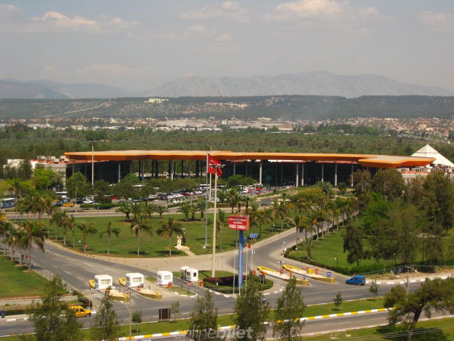 Antalya Bus Station