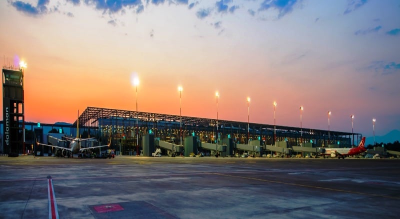 Muğla Dalaman Airport