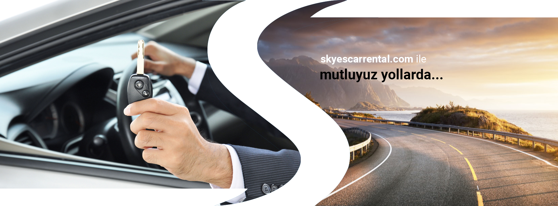 skyescarrental.com ile mutluyuz yollarda...