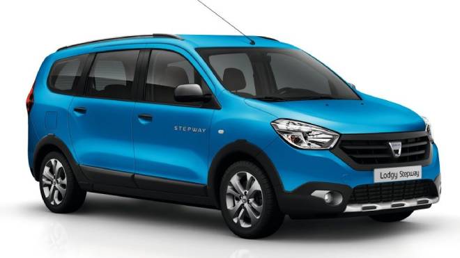 Dacia Lodgy 7