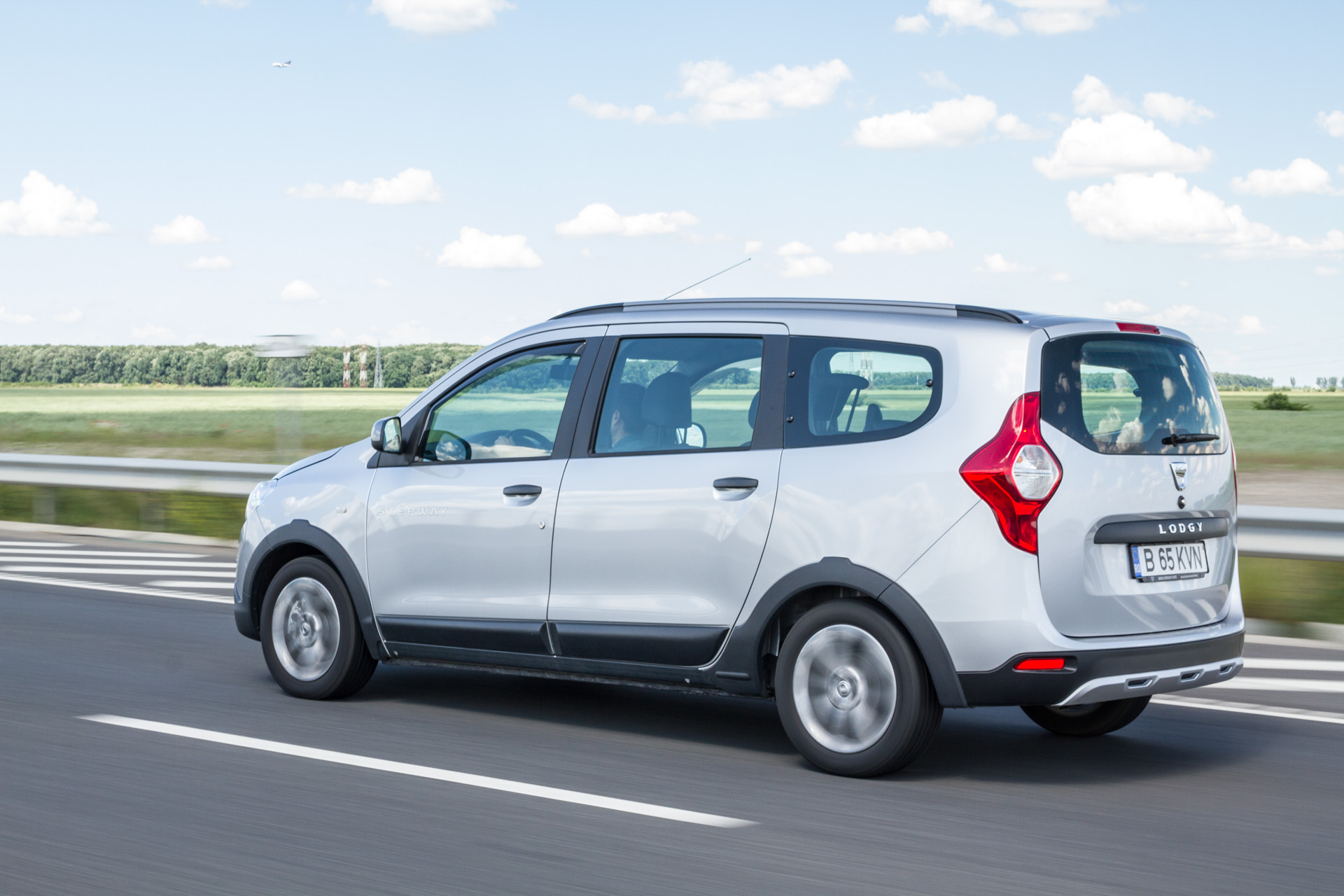 Dacia Lodgy 7