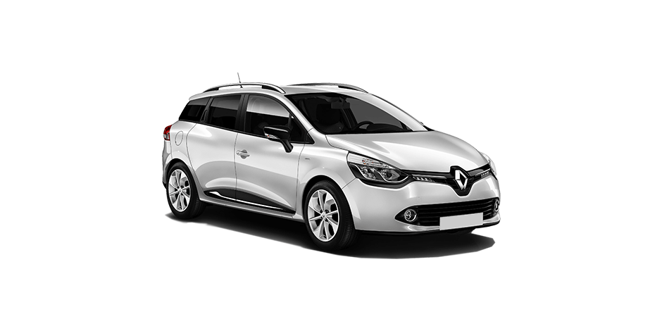 Renault Clio Sport Tourer