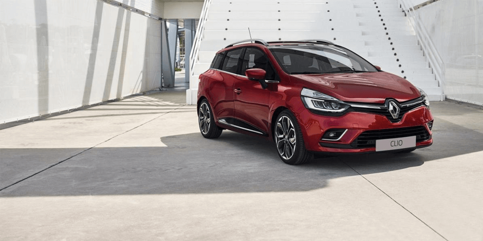 Renault Clio Sport Tourer