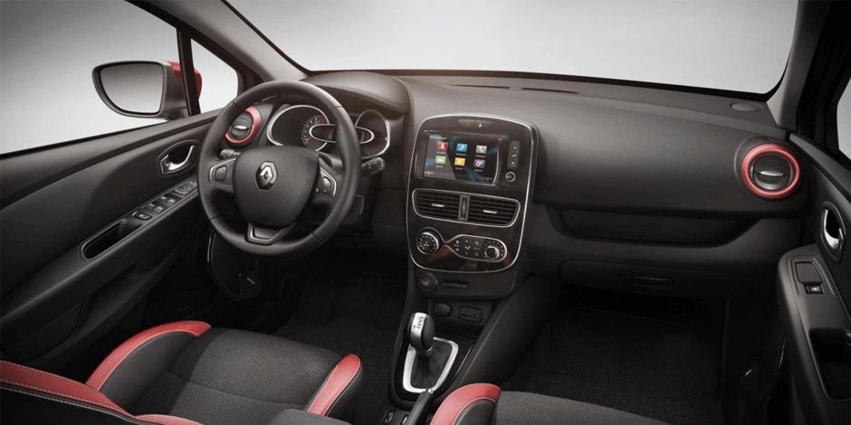 Renault Clio Sport Tourer